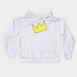 Jughead's Crown Kids Hoodie